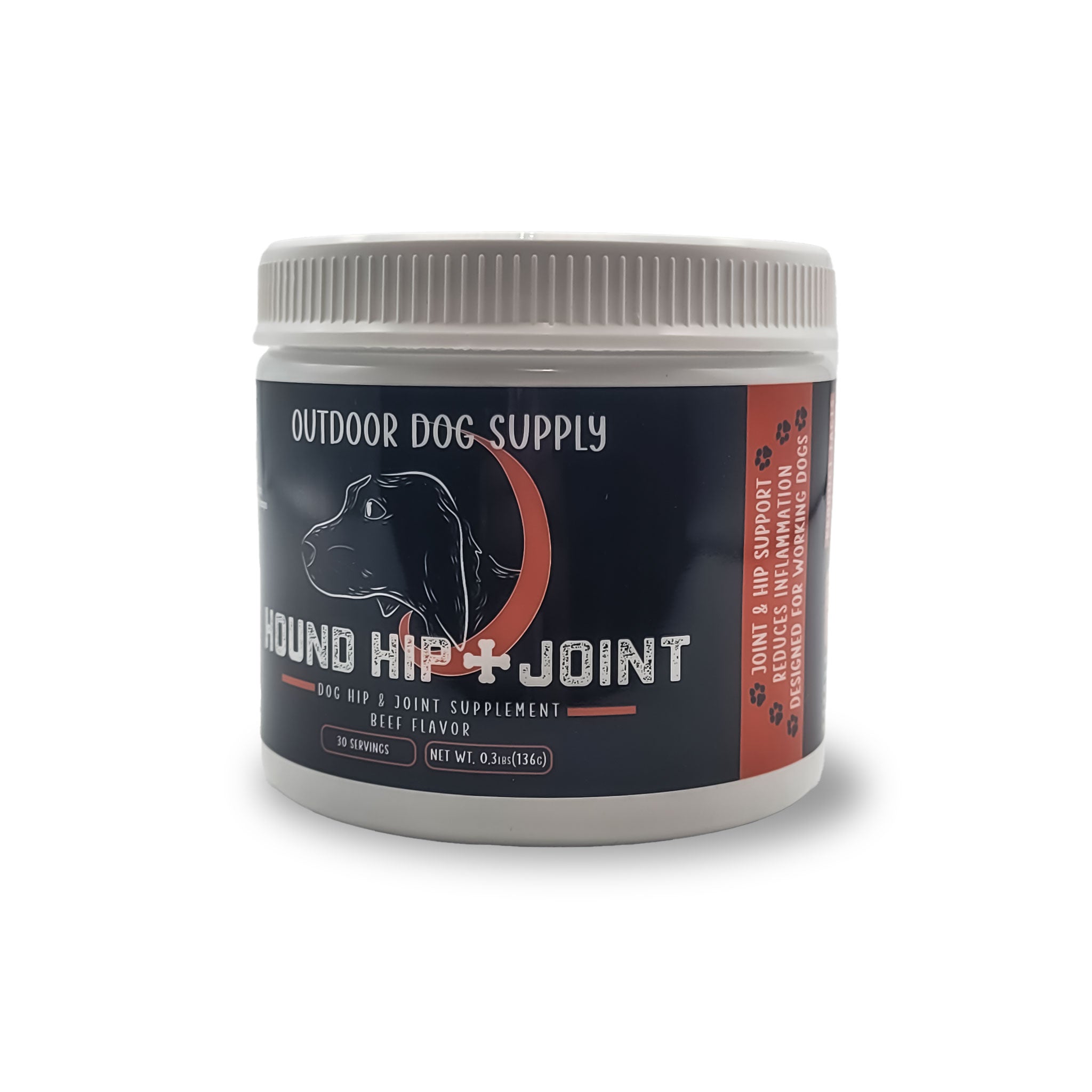 ODS Hound Hip & Joint Dog Hip and Joint Supplement