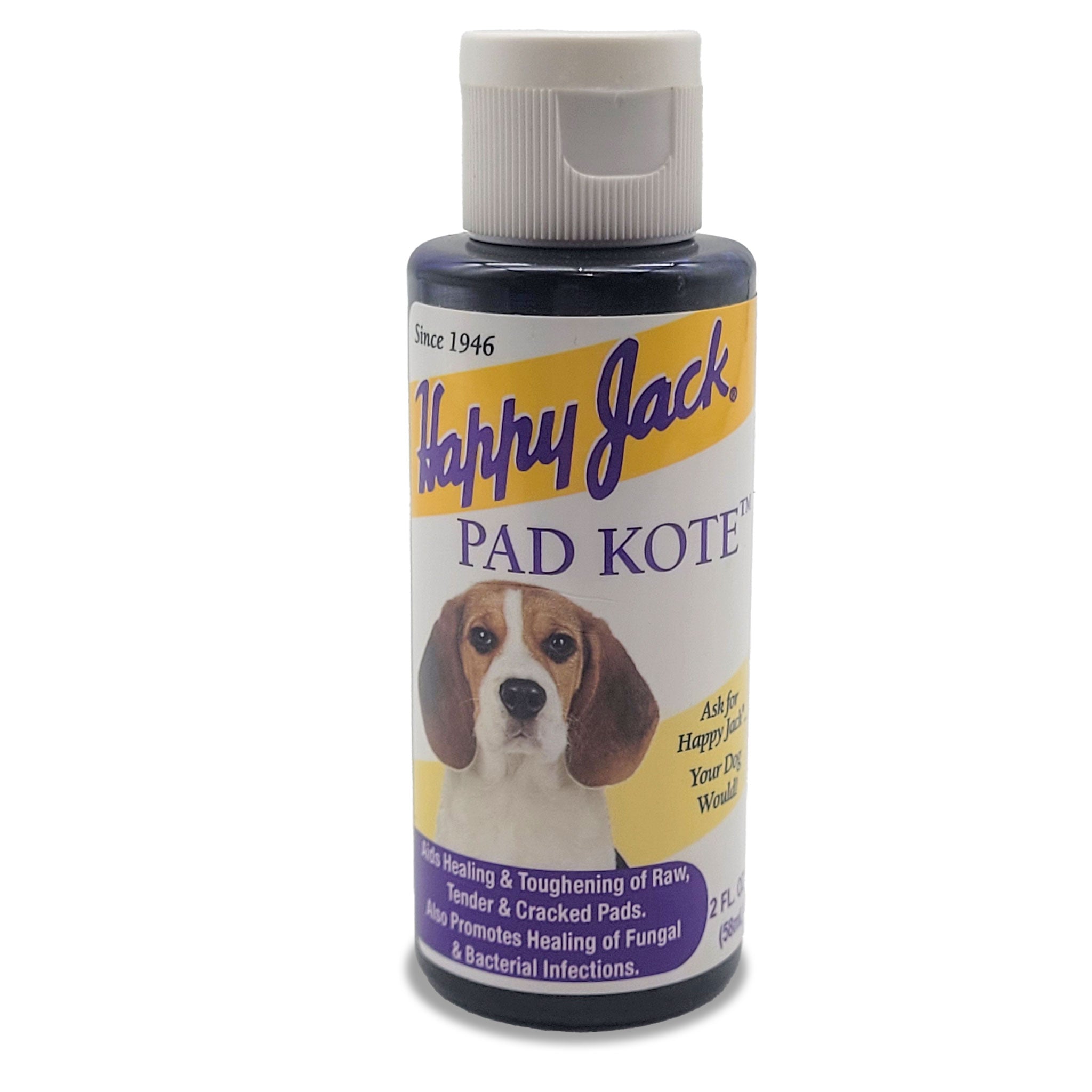 Happy Jack Pad Kote