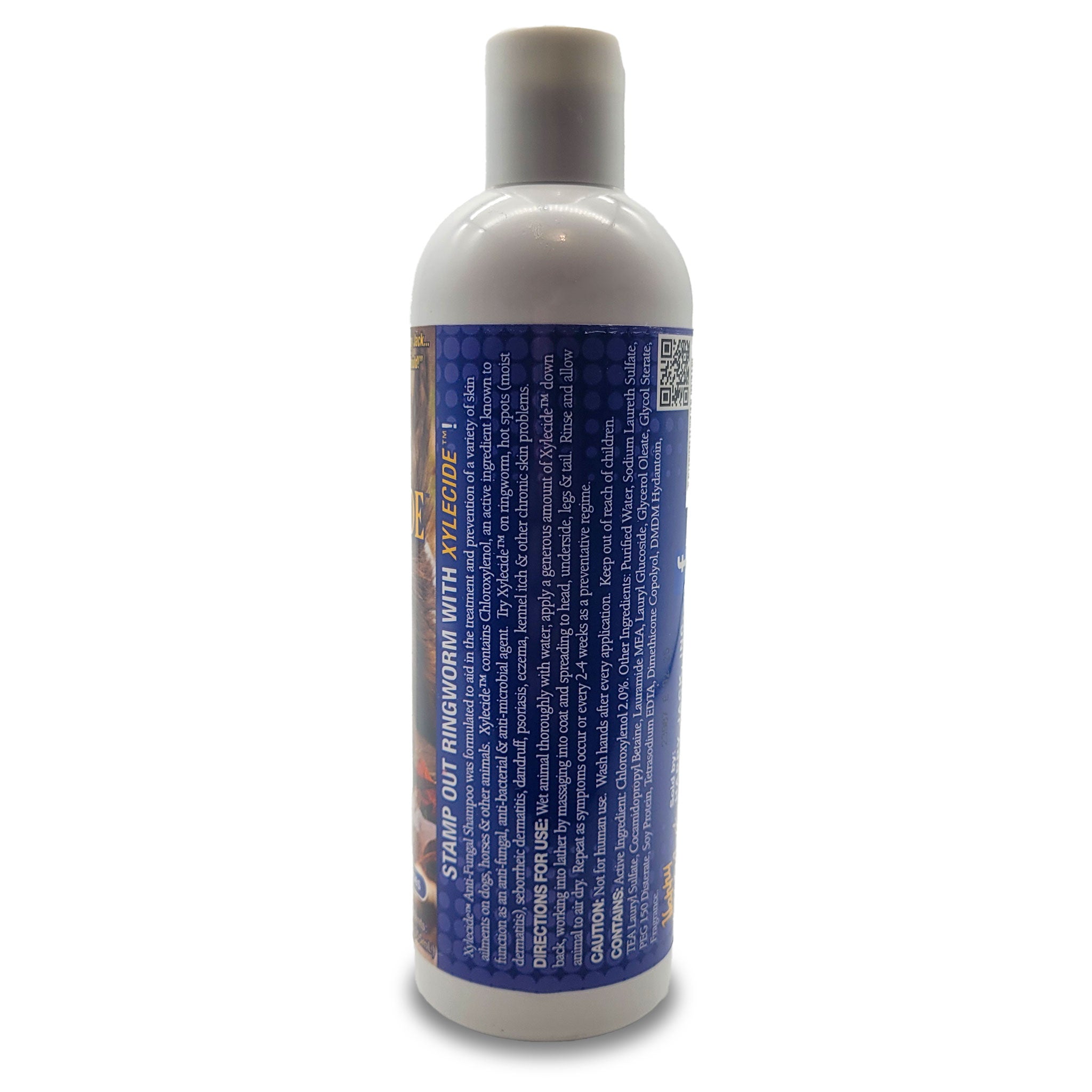 Happy Jack Xylecide Antifungal Shampoo