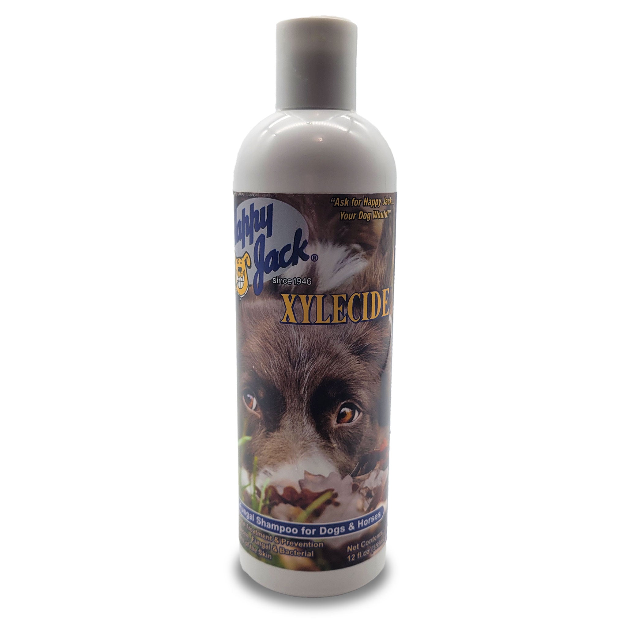 Happy Jack Xylecide Antifungal Shampoo