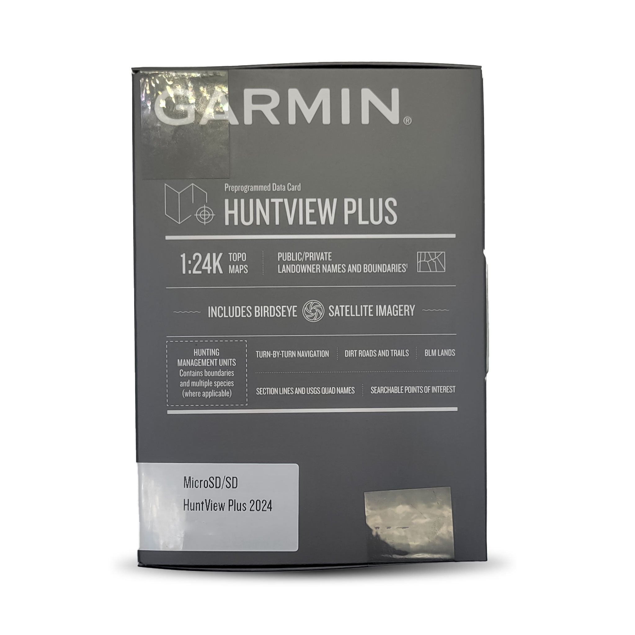 Garmin Huntview Plus Maps 2024/2025