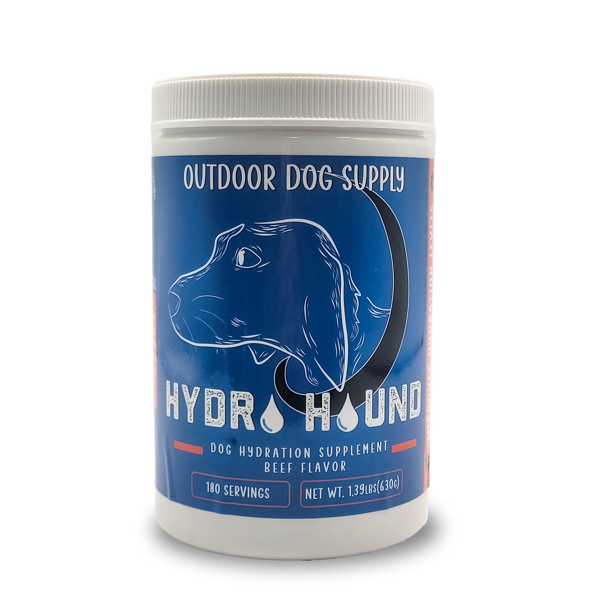 ODS Hydro Hound Dog Hydration and Recovery Supplement