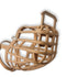 Italian Basket Dog Muzzle