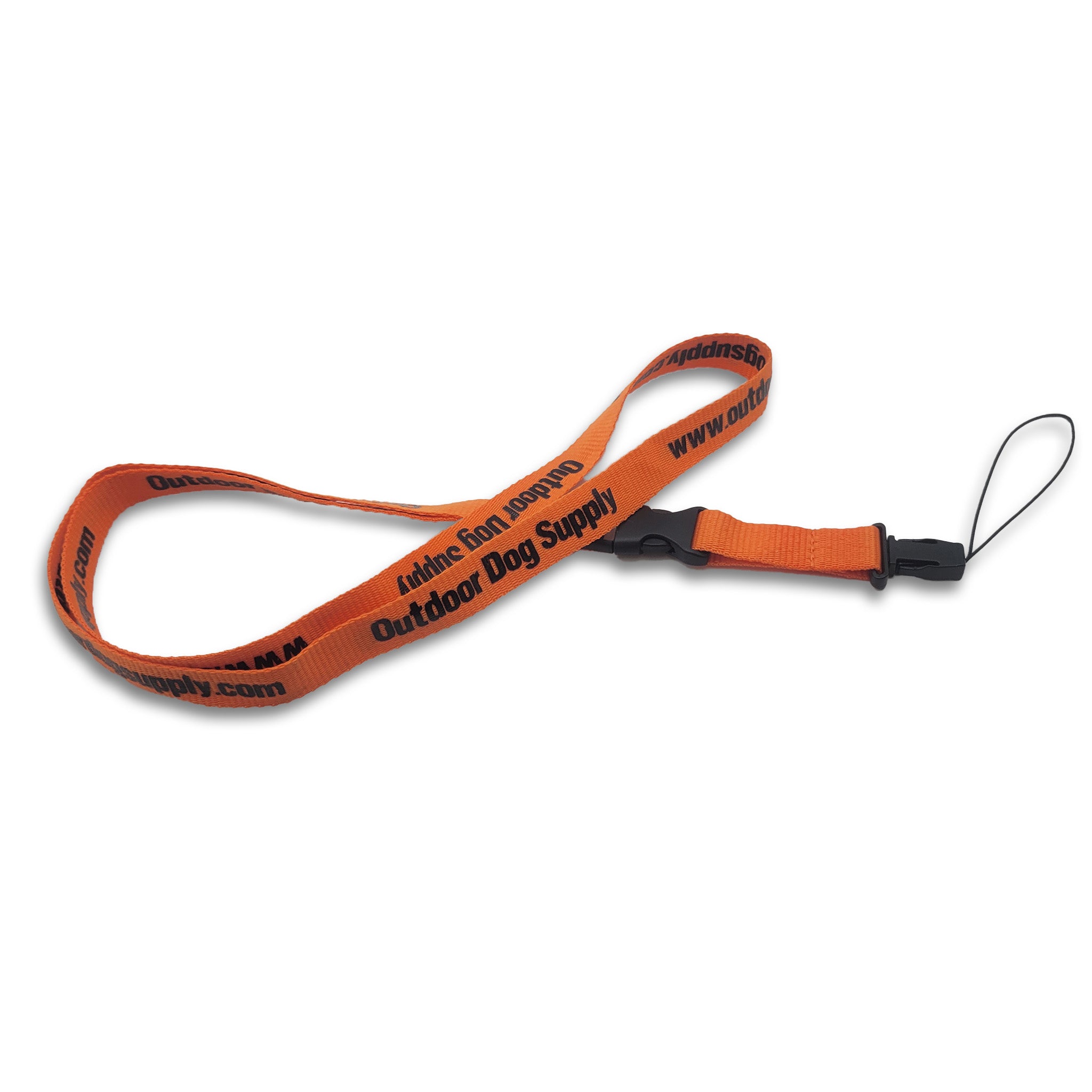 Outdoor Dog Supply Lanyard