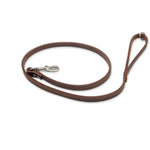 4 ft Leather Leash