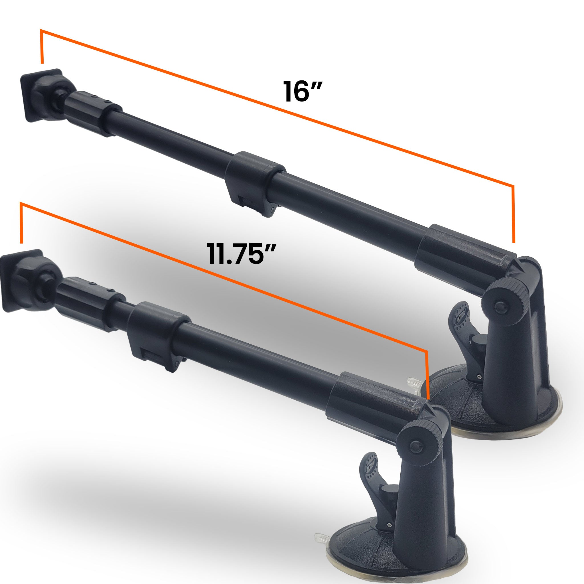 ODS Long Arm Window Mount for the Garmin Alpha Handheld, Astro Handheld