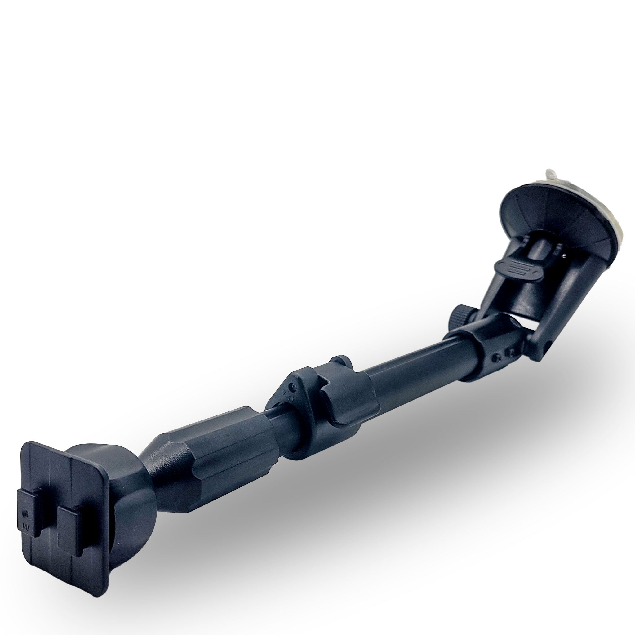 ODS Long Arm Window Mount for the Garmin Alpha Handheld, Astro Handheld, or Drivetrack