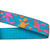 3/4" Lupine Pet Collar with Name Tag