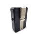 Bright Eyes Fuzion Micro Plus belt light knob back view