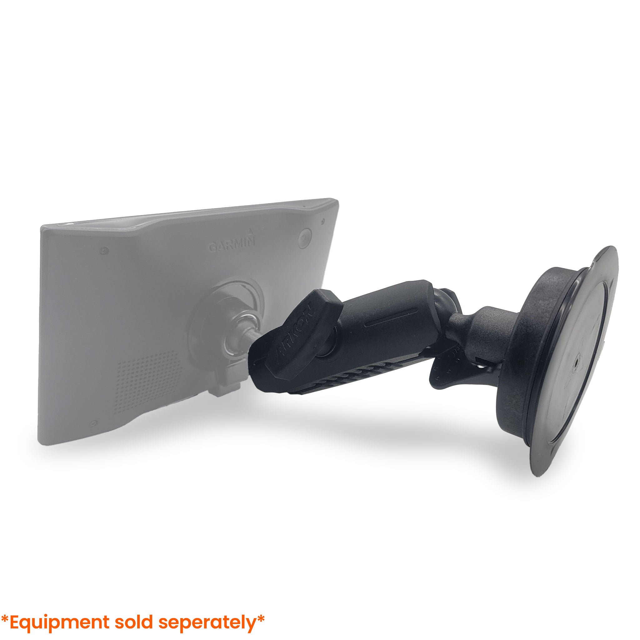 ODS Premium Window Mount for Garmin Drivetrack, Alpha Handheld, or Astro Handheld