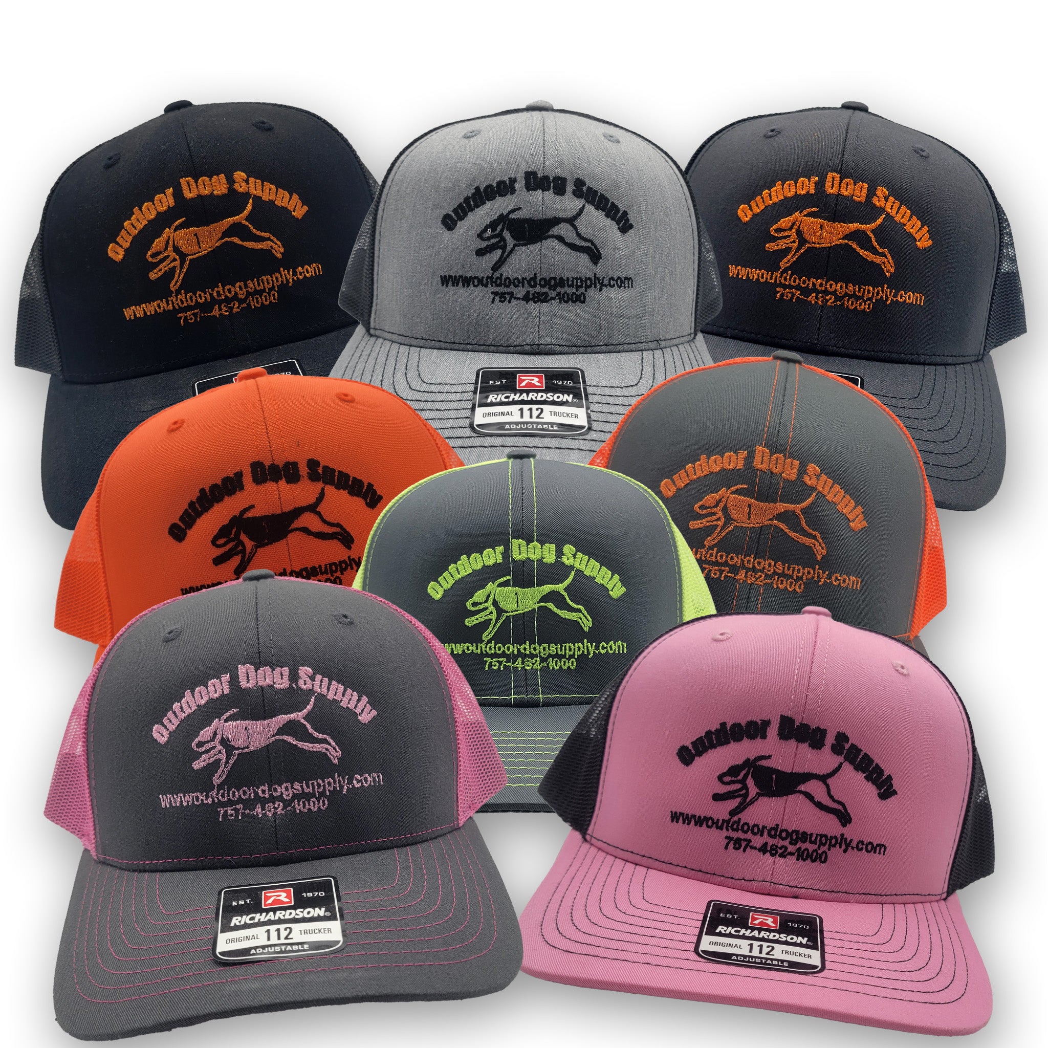 ODS Trucker Hats