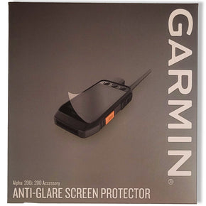 Garmin Alpha 300/300i and 200/200i Anti-glare Screen Protector