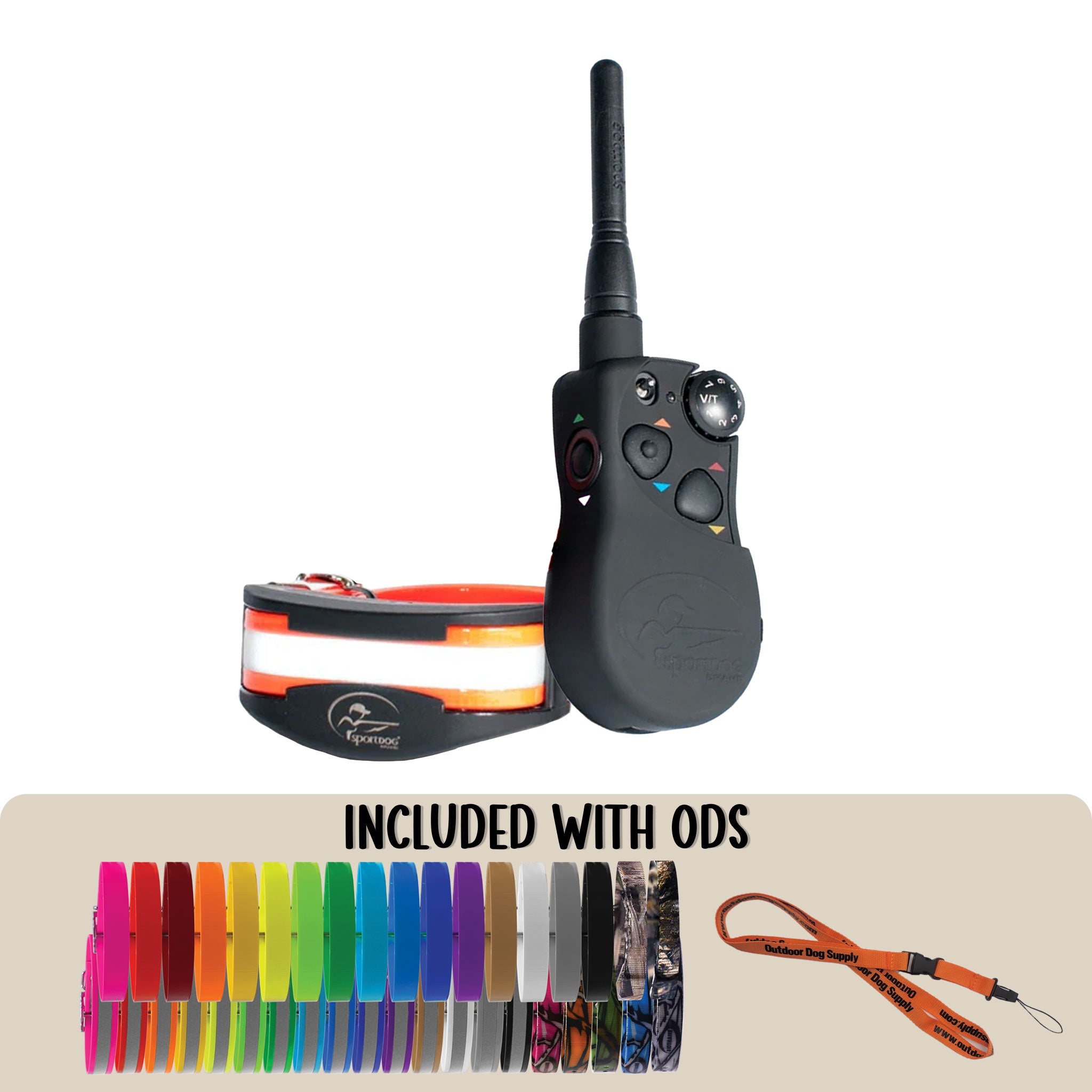 SportDOG HoundHunter 3225 Remote Trainer Combo