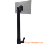 Heavy Duty Adjustable Aluminum Mount  for Garmin Alpha, Astro, or Drivetrack