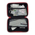 29 Piece Portable Trauma Med Kit By Southern Cross Cut Gear