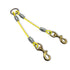 2 Dog Lead Splitter Coupler