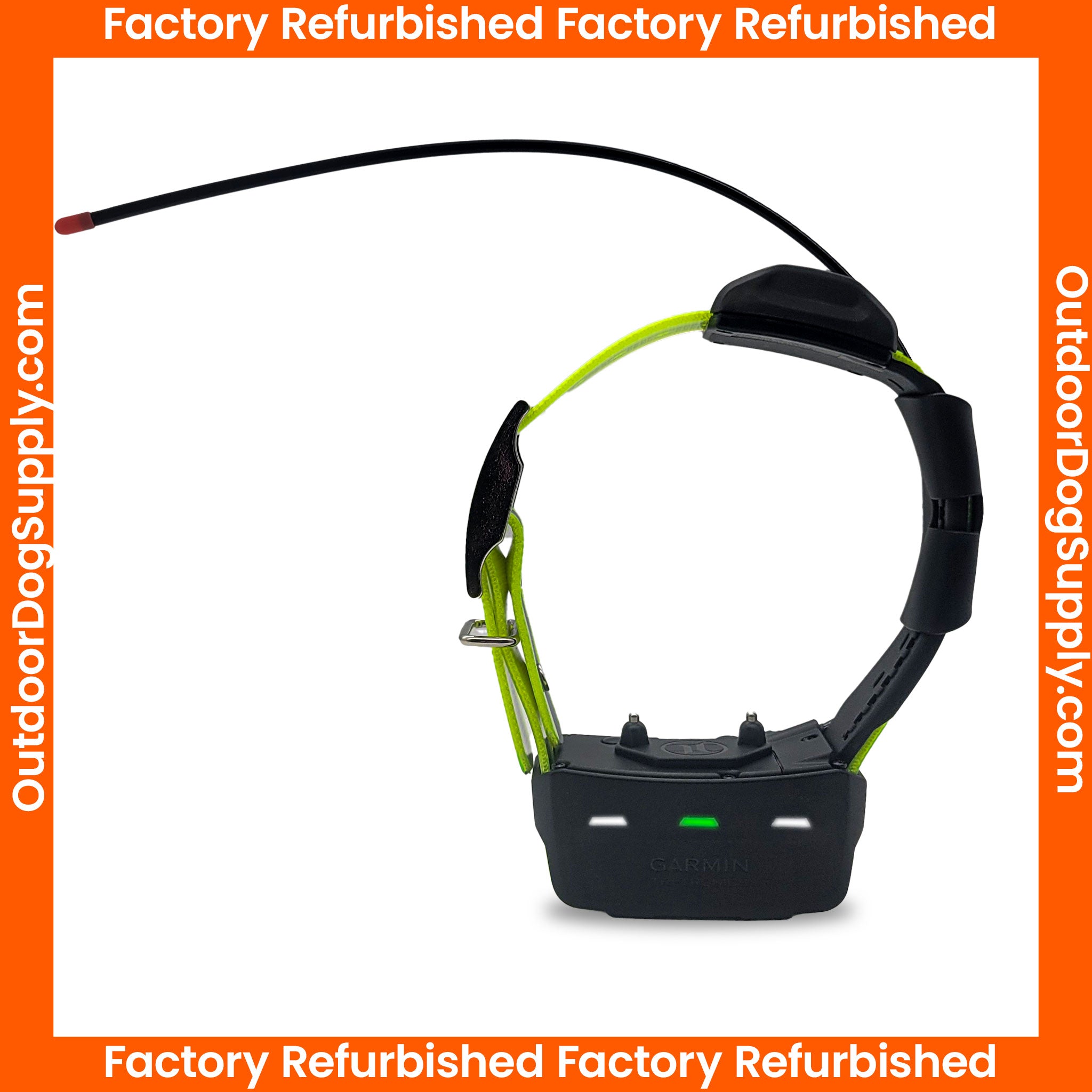 Garmin TT15 Collar - Factory Refurbished